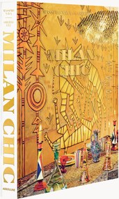 Ilustrovaná kniha Milan Chic