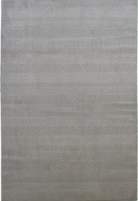 Koberec Zurich 1901 béžový so vzorom – obdĺžnikový polyester Rozmer: 120x170 cm
