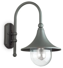 Vonkajšie nástenné svietidlo IDEAL LUX CIMA AP1  246819