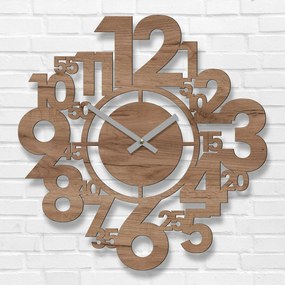 DUBLEZ | Štýlové hodiny na stenu - Heures