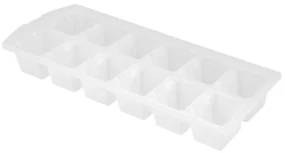 Súprava 2 bielych formičiek na ľad Metaltex Ice Cube