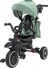 Ramiz Trojkolka RIDER Zelená SPORTRIKE