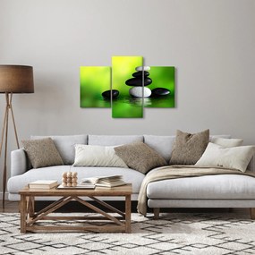 Obraz - Kamene na relaxáciu (90x60 cm)