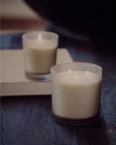 Vonná sviečka doba horenia 50 h Sweet Vanilla – Kave Home