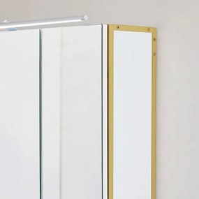 Zrkadlová skrinka BBK124A10