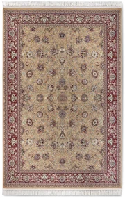 Koberec Villeroy & Boch Kollektion 1870 Alfred červený / béžový