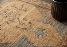 Diamond Carpets koberce Ručne viazaný kusový koberec Agra Mahal DE 2284 Multi Colour - 120x170 cm