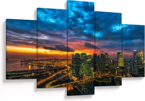 Obraz - Urban (150x105 cm)