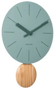 Kyvadlové nástenné hodiny ø 30 cm Arlo – Karlsson