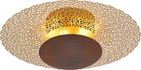 XXXLutz STROPNÉ LED SVIETIDLO, 45/45/16 cm Paul Neuhaus - Interiérové svietidlá - 003467040910