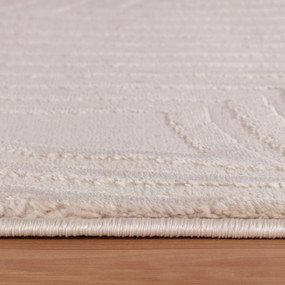 Ayyildiz, Kusový koberec Sahara 1113 Beige, 80x150, béžová, obývacia izba