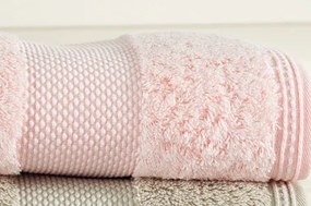 Soft Cotton Darčeková sada malých uterákov DELUXE Hnedá