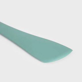 Kuchynská silikónová stierka EASY COOK tyrkysová 723636