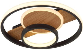 Globo 67322-24 - LED Stropné svietidlo PIKARA LED/24W/230V