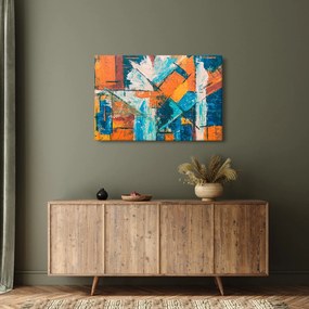 Obraz - Abstrakcia (90x60 cm)