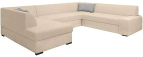 Rohová sedacia súprava Minos U Cloud 03 ľavý