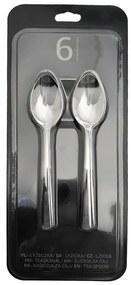 Lyžička 6 ks HR05191