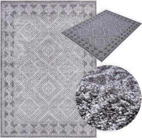 Koberec Agnella Avanti Iris sivý