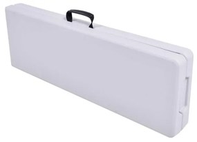 Cateringový stôl + 2 lavice