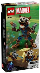 Lego®  Marvel Super Heroes 76282 Rocket a malý Groot  (100378771)