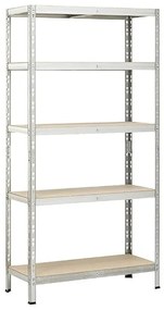 Regalux Regál, 180 × 90 × 40 cm, 175 kg