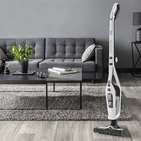 Rowenta - Tyčový vysávač DUAL FORCE 2V1 100W/18V 2500 mAh biela