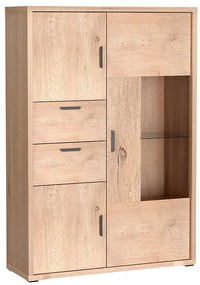 Vitrína Grande G9 Dub Cremona