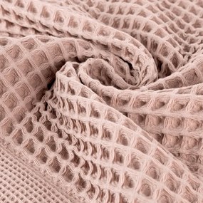 Dekorstudio Bavlnený uterák MELO v ružovej farbe Rozmer uteráku: 70x140cm