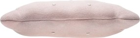 Detský vankúšik Biscuit Pink – Lorena Canals