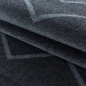 Ayyildiz koberce Kusový koberec Rio 4602 grey - 160x230 cm