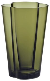 Váza Alvar Aalto 220mm, machová