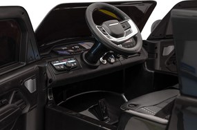 Ramiz Zdvihák Range Rover SUV čierny