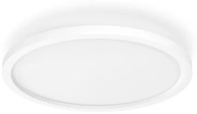 Philips Hue White Ambiance 8719514382688 Aurelle stropný panel LED +SWITCH D395mm 24,5W/2000lm 2200-6500K biela bluetooth