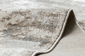 Koberec BLISS Z194AZ148 tmavo béžový / béžový - Abstrakcia