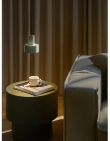 Nordlux - Závesné svietidlo MATIS 1xE27/40W/230V zelené