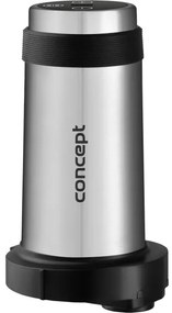 Concept RM3300 - Kuchynský robot so strúhadlom 1000W/230V čierna/nerez