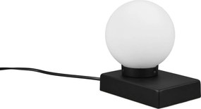XXXLutz STOLNÁ LAMPA, dotykový stmievač, E14, 15,0/15,0/12,0 cm Xora - Interiérové svietidlá - 004102125801