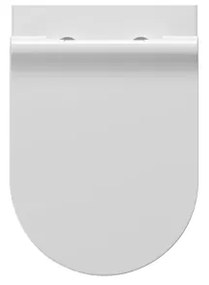 Ravak X01535 - Závesné WC Rimless UNI keramika/biela