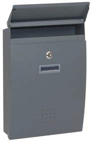 Poštová schránka BK 05, antracit