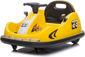 LEAN CARS Dobíjacie vozidlo GTS1166 Žltá