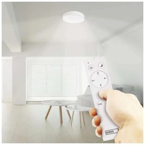 LED Stmievateľné stropné svietidlo GoSmart LED/45W/230V Wi-Fi Tuya + DO