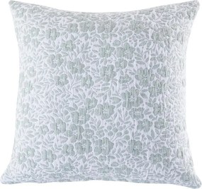 Sada 2 ks obliečok na vankúšiky DITA zelená 40 x 40 cm
