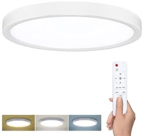 LED stropné svetlo Solight biela WO8019