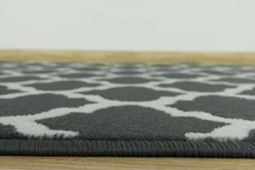 Behúň Luna 503402/89922 - tmavo sivý