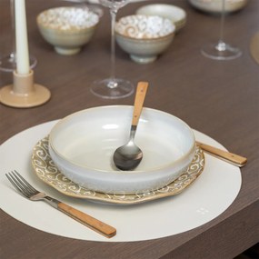 Príborový set 24 ks – Image Maple Wood - 134045