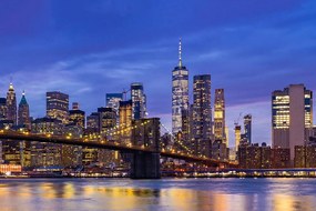 Jedinečná fototapeta brooklynský most