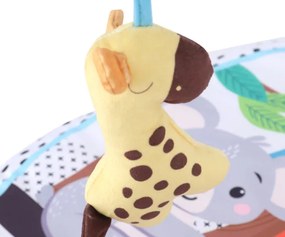 Hracia podložka TinyMini 3821B koala