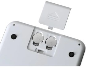 WMF - Kuchynská váha 2xCR2032 čierna