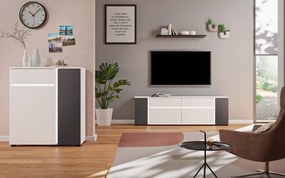 TV skrinka Kato  s osvetlením