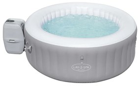 Bestway Vírivý bazén Lay-Z-Spa St.Lucia AirJet, 170 cm x 66 cm